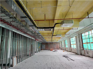 Pingshan 2024 Exhibition Hall Project - Under Construction